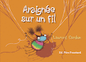 Une araignée sur un fil